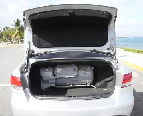 Negociable / 2011 Hyundai Sonata N20 / Glp Gas / Propio
