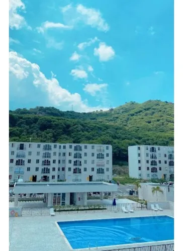 Vendo Apartamento De 52mts2 En Guabinas, Yumbo 13147-1