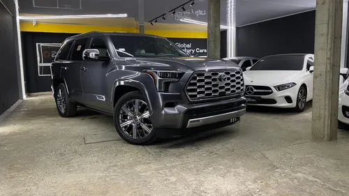 Toyota Sequoia 3.5 V6 Capstone