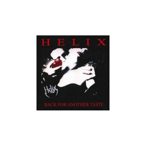 Helix Back For Another Taste Usa Import Cd Nuevo