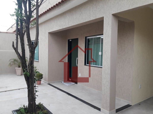 Imagem 1 de 13 de Casa À Venda No Bairro São Luís - Volta Redonda/rj - C1548