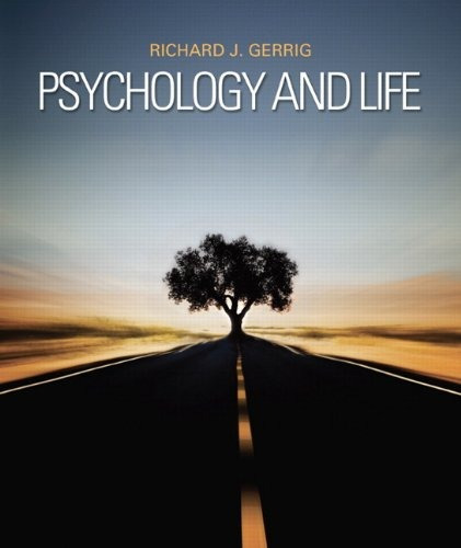 Psychology And Life - Nuevo