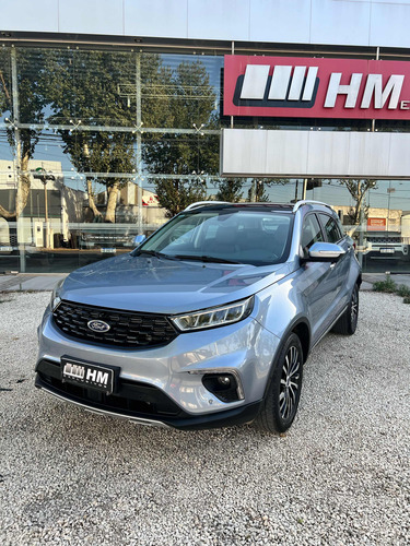 Ford Territory 1.5t Titanium