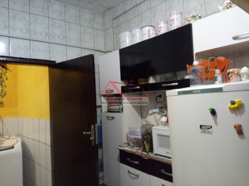 Imagem 6 de 20 de Sobrado Para Venda 46m² - Jardim Luso / Otima Localização - Id 1524 - 1524