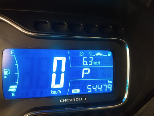 Imagem 4 de 12 de Spin Ltz 1.8 Flex 2016 Automatico 7l Baixo Km Impecavel
