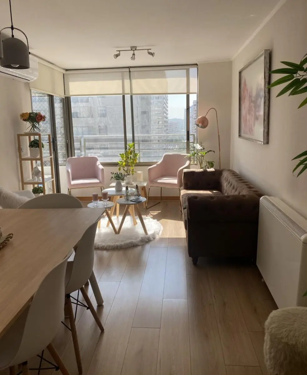 Imagen 3 de 20 de Casi Nuevo Departamento Muy Bien Ubicado