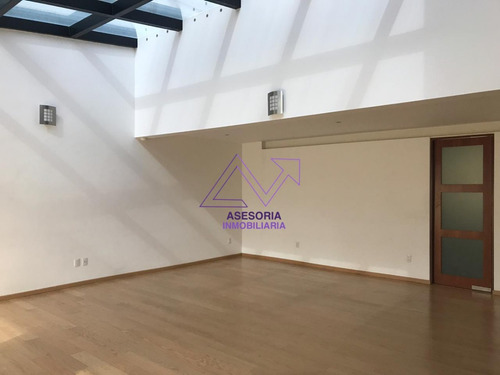 Departamento En Renta En Polanco Bm340