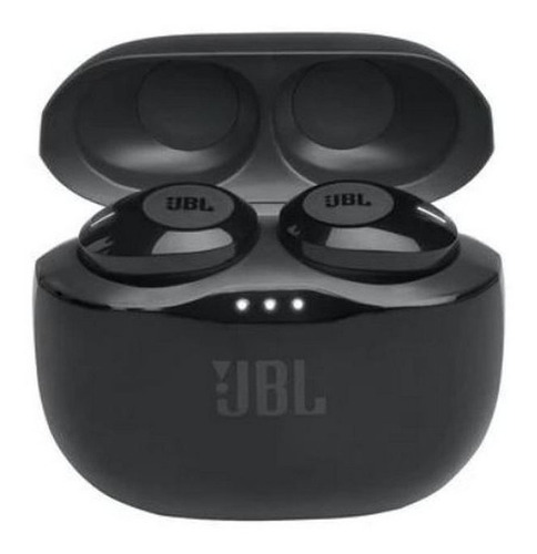 Audifonos Jbl Tune 125tws  Auriculares Bluetooth Pure Bass