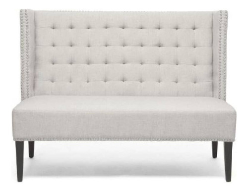 Hys Sofa 2 Cuerpos Virgo Capitone