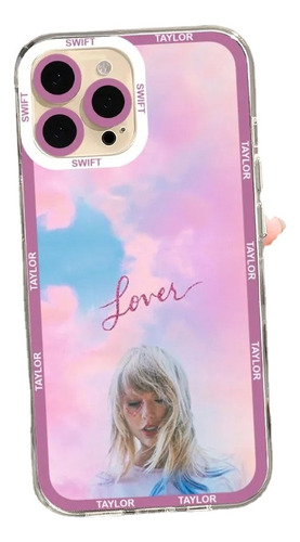 Capa De Telefone Taylor Swift Para iPhone 11 12 13 14 15 Pro