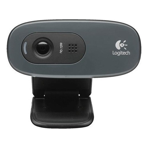 Logitech C310 5mp 1280 X 720 Webcam