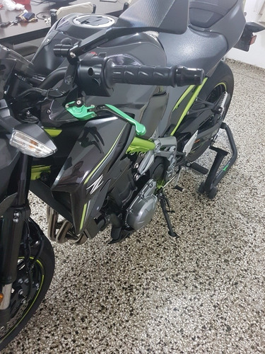 Imagen 5 de 10 de Kawasaki Z900 Abs