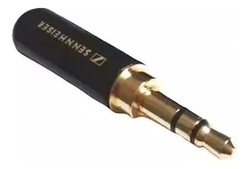 Plug P2 3,5mm 3 Polos/vias Audio Fone Microfone 1ª Linha