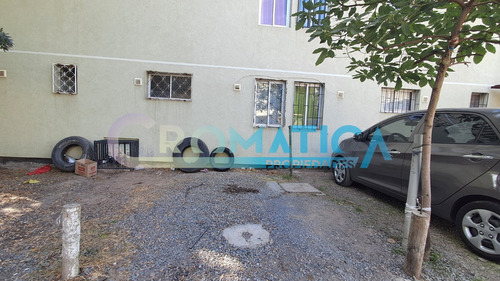 Arriendo Depto. Primer Piso En Manzanal, 2d Y 1b, Rancagua