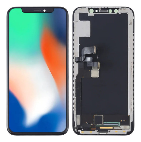 Pantalla Compatible Con  iPhone X 5.8 A1865 