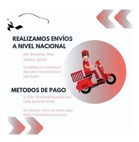 Amortiguador Trasero Crossfox