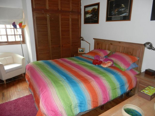Casa En Alquiler Los Palos Grandes 24-12236