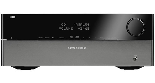 Amplificador Estéreo Harman Kardon Hk 990