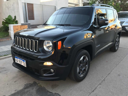 Jeep Renegade 1.8 Sport 2017