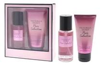 Comprar Victorias Secret Pure Seduction Splash + Crema 75ml Set