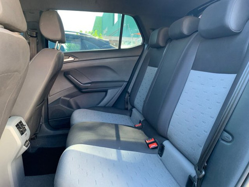 Volkswagen T-Cross T-Cross 1.0 200 TSI TOTAL FLEX COMFORTLINE AUTOMÁTICO