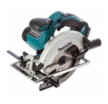 Sierra Circular Makita Dss611z 6-1/2  Sin Bateria Sin Cargad