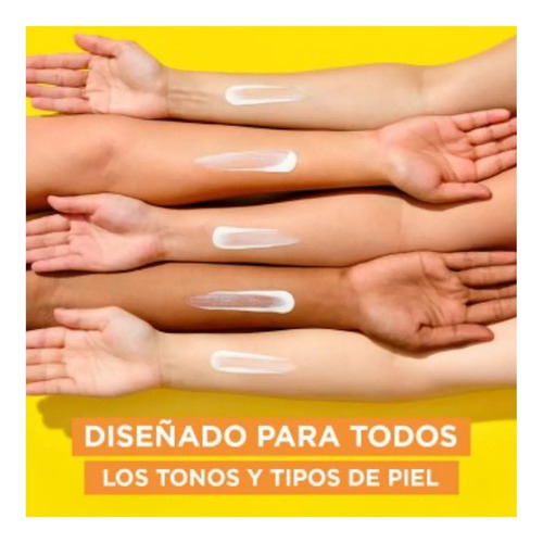 Protector Solar Super Uv Toque Seco 40ml Garnier