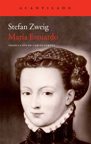 Libro Maria Estuardo Por Stefan Zweig