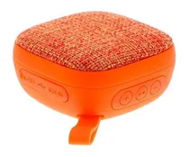 Comprar Mini Parlante Bluetooth Portatil Xtech Xts-600or Inalámbrico