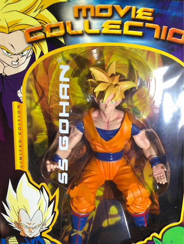 Dragon Ball Gohan Movie Collection Figura