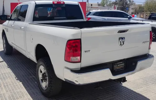Dodge Ram 2500 Pick-up 2016