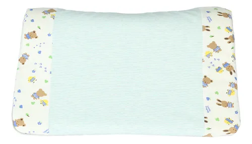Almohada Correctora De Cabeza Para Bebé, Soporte Para Cuello