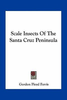 Libro Scale Insects Of The Santa Cruz Peninsula - Gordon ...