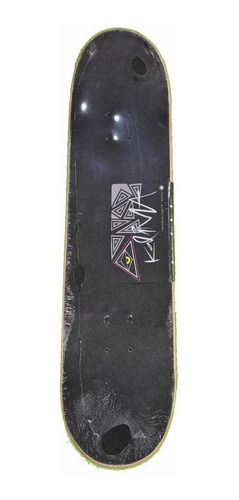 Imagen 4 de 6 de Skate Completo Kalima Mano Maple Canadiense