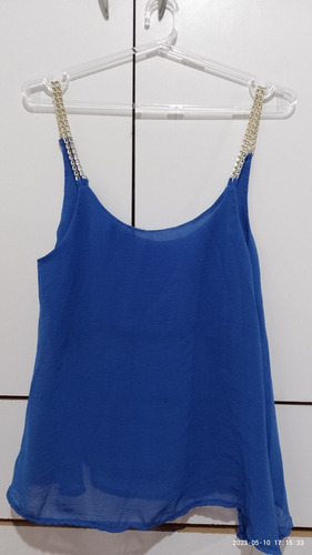 Musculosa De Gasa 