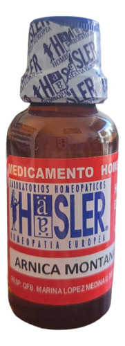 Homeopatia Hasler Potencia 1000 Mc