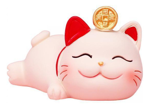 3 X 6 Figuras De Gato De La, Estatua Decorativa 3 Piezas