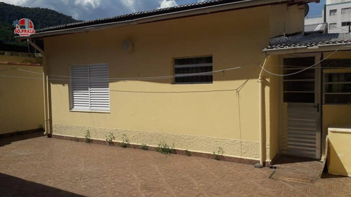 Imagem 24 de 25 de Casa Com 3 Dormitórios À Venda, 104 M² Por R$ 403.000 - Solemar - Praia Grande/sp - Ca5340