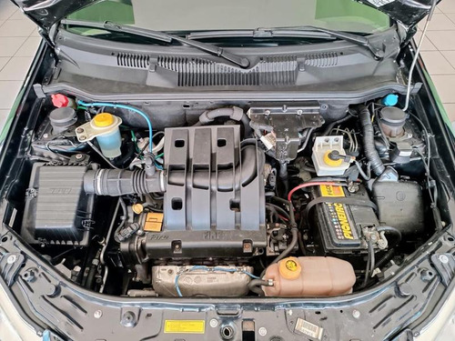 Fiat Siena El 1.0 8v Flex Mec.