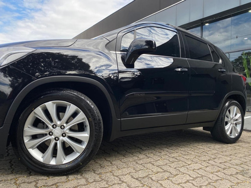 Chevrolet Tracker 1.4 16V TURBO FLEX LTZ AUTOMÁTICO