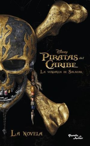 Libro Piratas Del Caribe La Venganza De Salazar La Nov Nuevo