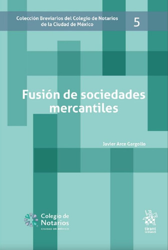 Libro Fusión De Sociedades Mercantiles Lku