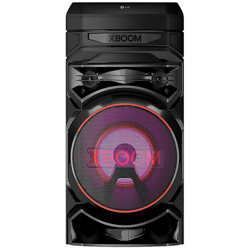 Equipo De Sonico LG Xboom Karaoke Rnc5 Negro