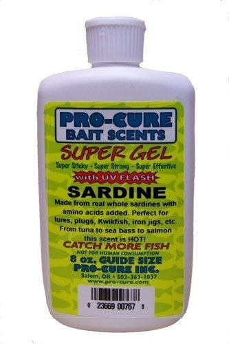 Unknown Pro-cure Sardine Super Gel, 8 Onzas