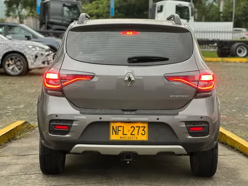 Renault Stepway 1.6 Intens Cvt