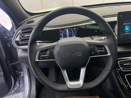 Byd Qin Plus Dmi