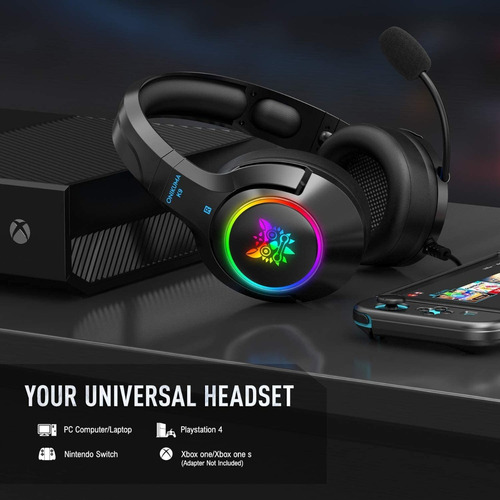 Auriculares Gamer Onikuma K9