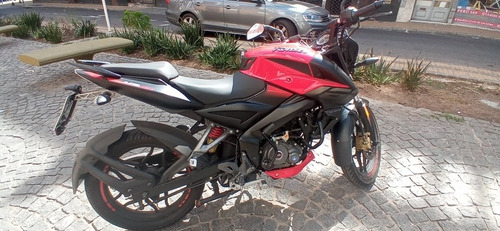 Imagen 9 de 15 de Bajaj Rouser Ns 160
