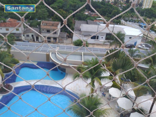 Imagem 14 de 30 de Apartamento Com 3 Dormitórios À Venda, 85 M² Por R$ 500.000,00 - J Jeriquara - Caldas Novas/go - Ap0544