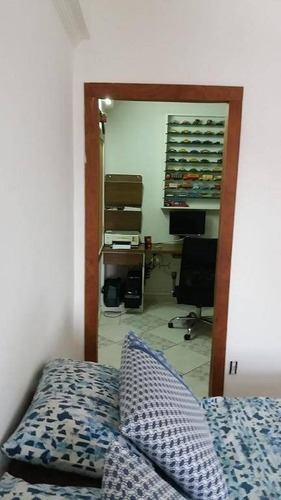 Imagem 13 de 30 de Cobertura Com 4 Dormitórios À Venda, 360 M² Por R$ 1.350.000,00 - Aparecida - Santos/sp - Co0024